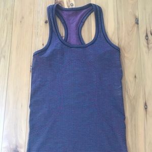 Lululemon Swiftly Racerback Tank